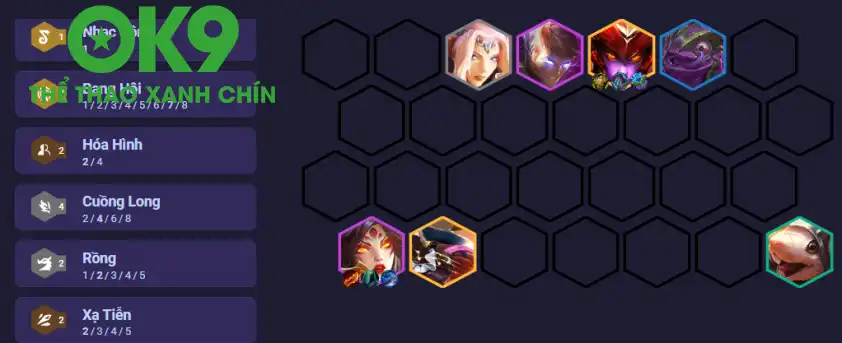 Biến thể 4 Biến thể 4
